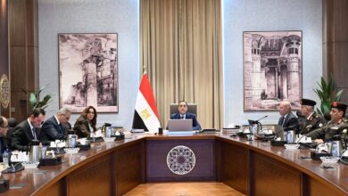 رئيس الوزراء يستعرض الموقف التنفيذي للمشروعات الجارية بالقاهرة بالتنسيق مع الهيئة الهندسية