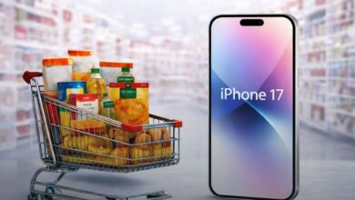 بنك saib يتيح لعملائه الفوز بـ iPhone 17 أو كاش باك 15 علي مشتريات السوبر ماركت بنك saib يتيح لعملائه الفوز بـ iPhone 17 أو كاش باك 15 علي مشتريات السوبر ماركت