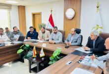 رئيس جهاز العبور الجديدة يجتمع بالشركات المنفذة لمشروعات «سكن كل المصريين» ويؤكد اتخاذ إجراءات رادعة تجاه المتقاعسين