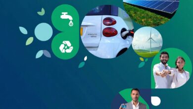 بنك نكست يصدر تقرير الاستدامة لعام 2024