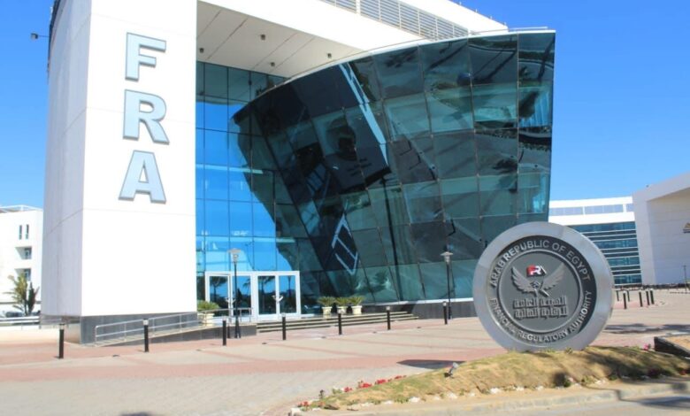 الرقابة المالية توافق لـ6 شركات على التأسيس والترخيص لمزاولة أنشطة مالية غير مصرفية الرقابة المالية توافق لـ6 شركات على التأسيس والترخيص لمزاولة أنشطة مالية غير مصرفية