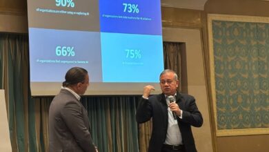 مصرف أبوظبي الإسلامي يعزز التحول الرقمي بجلسة حوارية لموظفيه حول القوة التحويلية للذكاء الاصطناعي