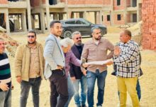 جولات مفاجئة لرئيس جهاز العبور الجديدة لضبط الأداء وتسريع تسليم وحدات الإسكان