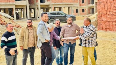 جولات مفاجئة لرئيس جهاز العبور الجديدة لضبط الأداء وتسريع تسليم وحدات الإسكان