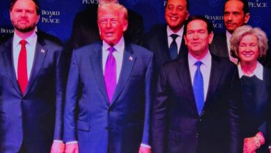 رئيس الوزراء يشارك في الاجتماع الأول لـ”مجلس السلام” بواشنطن