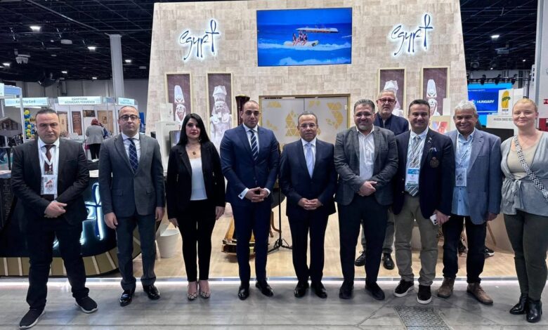 وزارة السياحة تشارك في معرضين دوليين بالمجر وصربيا وزارة السياحة تشارك في معرضين دوليين بالمجر وصربيا