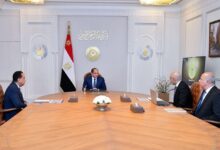 تطوير 103 مدارس فنية بالتعاون مع إيطاليا والتفاوض لإنشاء 100 مدرسة بالشراكة مع بريطانيا