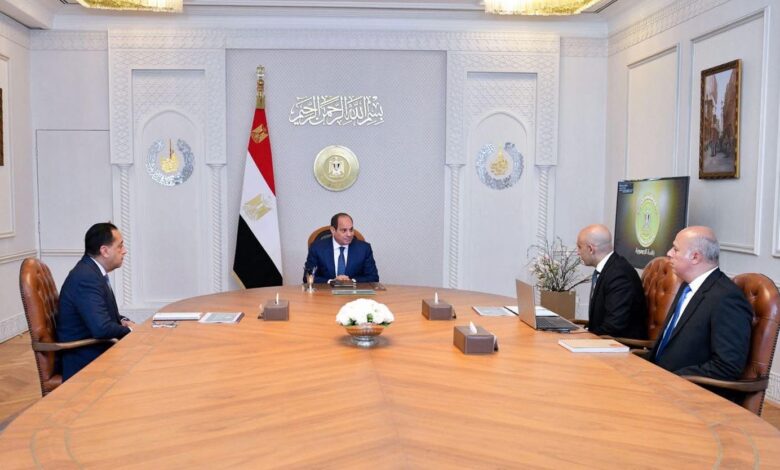 تطوير 103 مدارس فنية بالتعاون مع إيطاليا والتفاوض لإنشاء 100 مدرسة بالشراكة مع بريطانيا