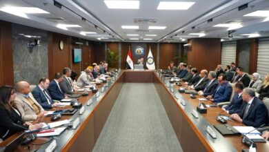 كريم بدوي: فرص واعدة أمام PMS مع زيادة أنشطة حفر آبار الغاز بالمتوسط