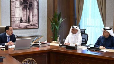 مدبولي يجتمع بمسؤولي الشركات لمراجعة مراحل تطوير مشروع رأس الحكمة مدبولي يجتمع بمسؤولي الشركات لمراجعة مراحل تطوير مشروع رأس الحكمة