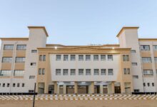 محمود مراد يعلن انتهاء تنفيذ مدرسة تعليم أساسي بالحي 16 في العبور الجديدة