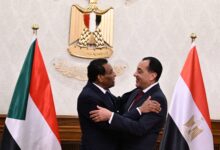 بيان مشترك مصري–سوداني: تنسيق كامل لحماية الأمن المائي ورفض الإجراءات الأحادية