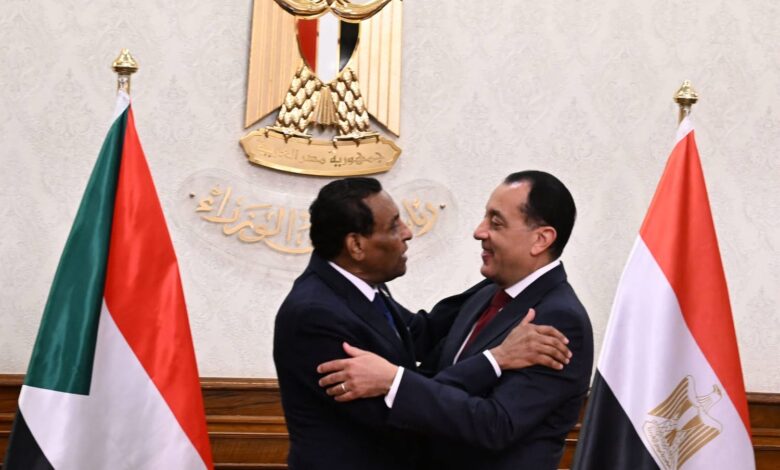 بيان مشترك مصري–سوداني: تنسيق كامل لحماية الأمن المائي ورفض الإجراءات الأحادية