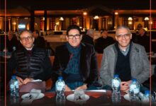 التجاري وفا بنك ينظم حفل السحور السنوي لموظفيه بحضور معاوية الصقلي “صور”