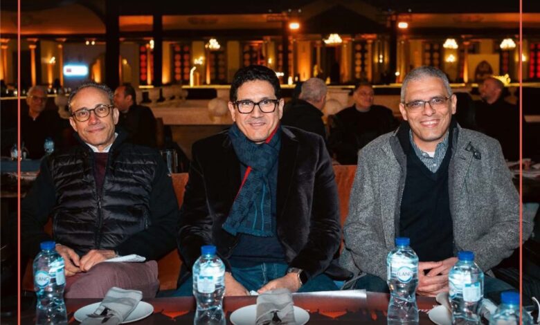 التجاري وفا بنك ينظم حفل السحور السنوي لموظفيه بحضور معاوية الصقلي “صور”