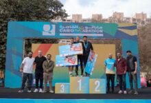 ختام Q Cairo Marathon بنجاح.. أكبر ماراثون رياضي بالقاهرة برعاية كيو للتطوير العقاري