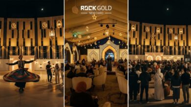 قبل افتتاحه رسميًا.. «Rock Developments» تنظم خيمة رمضانية داخل «Rock Gold» بالتجمع الخامس