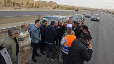 نائب رئيس هيئة المجتمعات العمرانية يتفقد تطوير «الأوسطي» ويبحث تأمين احتياجات المياه حتى 2030