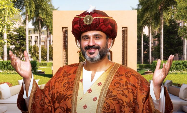 بيتا للتطوير العقاري تطلق حملة رمضان 2026 بمشاركة أكرم حسني للترويج لمشروع Beta Residence