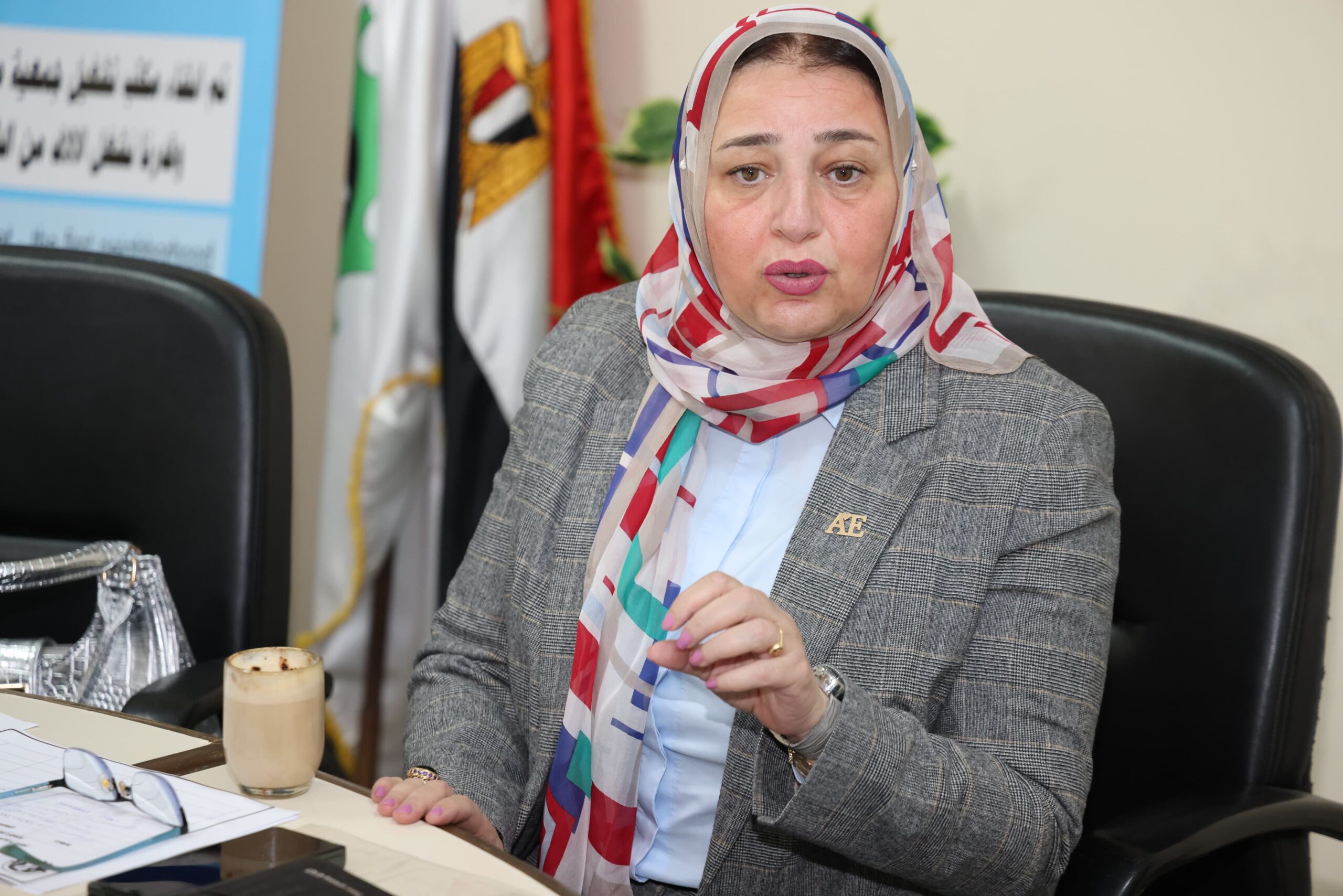 عبير عصام: “ميثاق الشركات الناشئة” عقد اجتماعي جديد للاقتصاد المعرفي في مصر