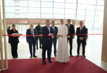 بالصور.. سفير مصر في الدوحة يفتتح النسخة الـ19 من معرض «عقارات النيل» وسط إقبال خليجي كثيف على المشروعات المصرية