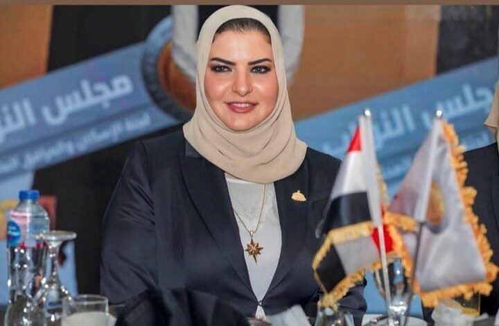 النائبة سهير كريم: الحزمة الاجتماعية الجديدة تعكس اهتمام الدولة بمحدودي الدخل النائبة سهير كريم: الحزمة الاجتماعية الجديدة تعكس اهتمام الدولة بمحدودي الدخل