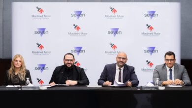 مدينة مصر توقع شراكة مع seven للتمويل الاستهلاكي لتقديم تمويل تشطيبات حتى 5 سنوات