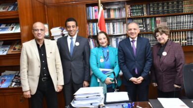 «يوم بلا شاشات».. ندوة بـ«علاء الدين» تناقش الاستخدام المسؤول للتكنولوجيا وحماية النشء من إدمان العالم الرقمي