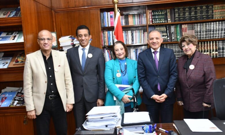 «يوم بلا شاشات».. ندوة بـ«علاء الدين» تناقش الاستخدام المسؤول للتكنولوجيا وحماية النشء من إدمان العالم الرقمي