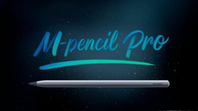 تطبيق GoPaint يقدّم تجربة إبداعية أكثر تطورًا مع قلم HUAWEI M-Pencil Pro
