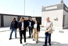 بعد شكاوى المصانع.. وزيرة الإسكان توجه بالتنسيق الفوري بشأن محطة العبور