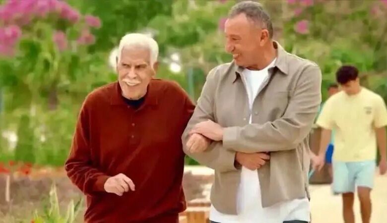 لأول مرة.. محمود الخطيب وحسن شحاتة وجهًا لوجه في إعلان مشروع ISLA بالمنصورة الجديدة لأول مرة.. محمود الخطيب وحسن شحاتة وجهًا لوجه في إعلان مشروع ISLA بالمنصورة الجديدة