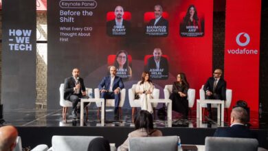 فودافون مصر وEngineerex تطلقان قمة “How We Tech” لاستعراض كيفية تطبيق التكنولوجيا داخل الشركات