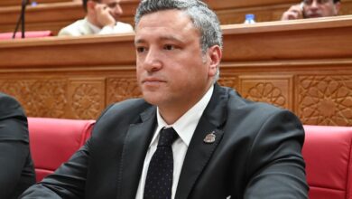 النائب يوسف رشدان يهنئ الشعب والرئيس السيسي والقوات المسلحة بذكرى انتصار العاشر من رمضان