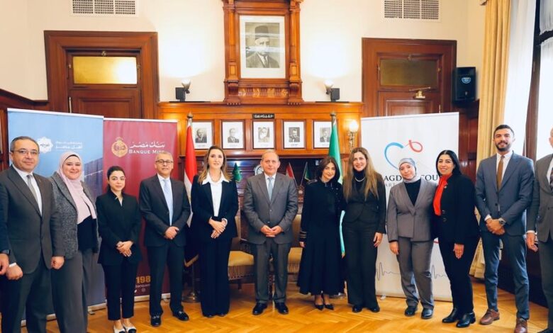 بنك مصر يعلن تبرعه بنحو 130 مليون جنيه لدعم مؤسسات الرعاية الصحية بنك مصر يعلن تبرعه بنحو 130 مليون جنيه لدعم مؤسسات الرعاية الصحية