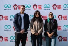 إي جي بنك EGBANK الراعي البنكي الرسمي لـ  Egypt Padel Tour 2026 لدعم الرياضة والشباب