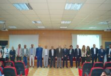 «إنوفو للبناء» تطلق مبادرة «Career Day» لتوظيف مهندسي الصعيد بجامعة أسوان