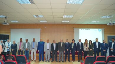 «إنوفو للبناء» تطلق مبادرة «Career Day» لتوظيف مهندسي الصعيد بجامعة أسوان