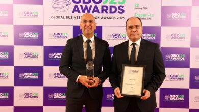 بنك مصر يحصل على جائزة “أسرع بنك نموًا في قطاع الشركات – مصر” من مجلة جلوبال بيزنس أوتلوك لعام 2025