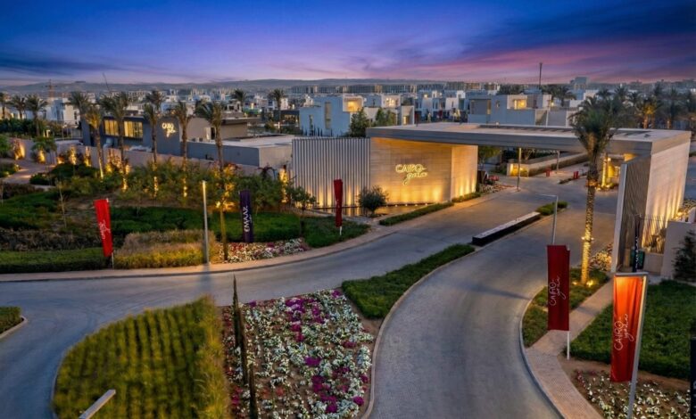 إعمار مصر تبدأ تسليم وحدات كايرو جيت… والحياة تنطلق داخل مجتمع متكامل في غرب القاهرة