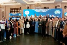 النائب محمد فاروق يرعى حفل ختام مسابقة “أصوات من السماء” بمشاركة 10 آلاف شاب ببني سويف