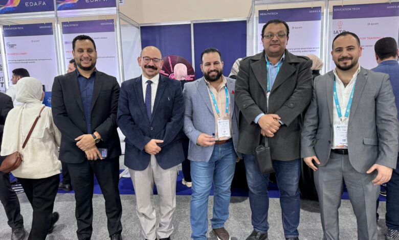 مجموعة إضافة تشارك في قمة Ai Everything لدعم الشركات الناشئة