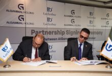 الجمال القابضة وLectrobar توقعان اتفاقية شراكة استراتيجية لتعزيز حلول توزيع الطاقة الكهربائية