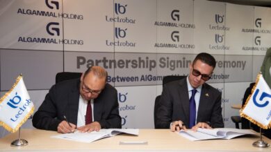 الجمال القابضة وLectrobar توقعان اتفاقية شراكة استراتيجية لتعزيز حلول توزيع الطاقة الكهربائية