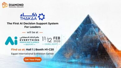 دياموند تكشف عن منصة THΔKΔA للذكاء الاصطناعي خلال قمة AI Everything