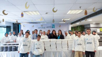 البنك الزراعي المصري يواصل دعم الفئات الأولى بالرعاية من خلال استراتيجية متكاملة للمسؤولية المجتمعية «صور»