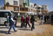 “المراسم” تعلن تنفيذ 65% من مشروع Mar Ville بالشيخ زايد. وبدء السليم خلال 2026