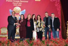 المصرف المتحد يرعى مؤتمر الروتاري لبناء الصورة الذهنية وتعزيز الثقة في مجتمع المال والأعمال