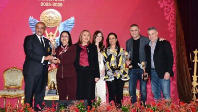 المصرف المتحد يرعى مؤتمر الروتاري لبناء الصورة الذهنية وتعزيز الثقة في مجتمع المال والأعمال