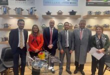 «زينوكس الزنوكي» و«ماستر» يشاركان في معرض Ambiente 2026 بألمانيا لعرض أحدث حلول أواني الطهي